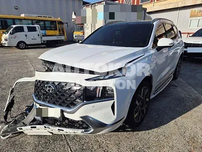 2021, Hyundai / Santa FE, VIN: KMHS581LHMU366813, 60777 км., gas, 2500 куб.см.