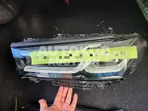 2022, BMW / 520, unknown