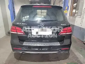 2017, Mercedes-Benz / GLE 350, VIN: WDCDA2EB0HA942022, 91406 км., diesel, 2987 куб.см.