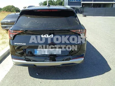 2026, Kia / Sportage, hybrid, 1600 куб.см.