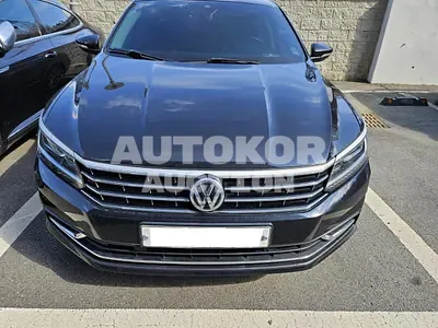 2018, Volkswagen / Passat, VIN: 1VWZZZA3ZJC046516, 92074 км., gas