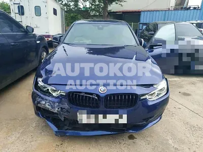 2016, BMW / 320, 121519 км., diesel