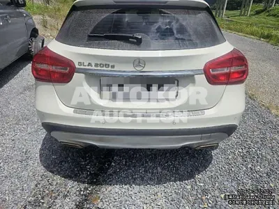 2015, Mercedes-Benz / gla200, 188016 км., diesel