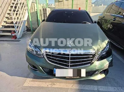 2014, Mercedes-Benz / E 300, gas, 3498 куб.см.