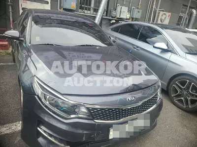 2016, Kia / K5, 130028 км., gas, 2000 куб.см.