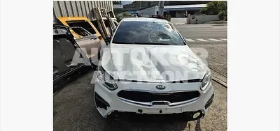 2020, Kia / K3, 36194 км., gas, 1598 куб.см.
