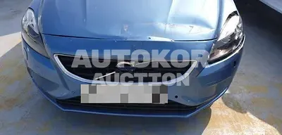 2015, Volvo / V40, 175960 км., diesel