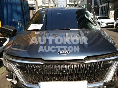 2021, Kia / Carnival, VIN: KNANC813BMS119768, 41711 км., gas