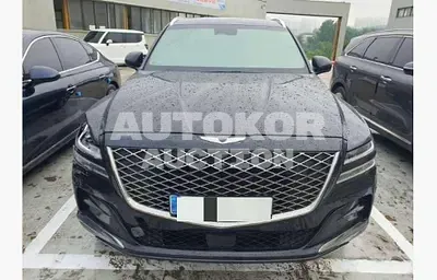 2022, Genesis / GV80, VIN: KMTHB81DDNU098156, 81284 км., diesel, 2996 куб.см.