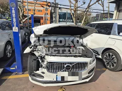 2023, Volvo / S90, 18000 км., gas