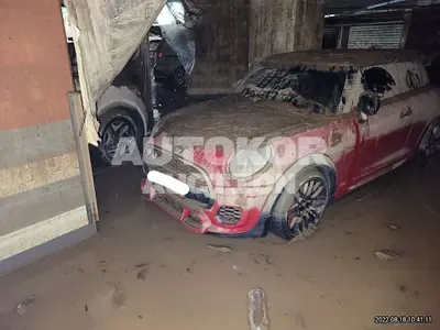 2016, MINI / John Cooper Works, VIN: WMWXM9102G2C78211, diesel