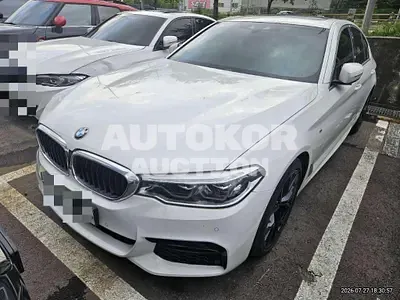 2019, BMW / 530, 80070 км., gas