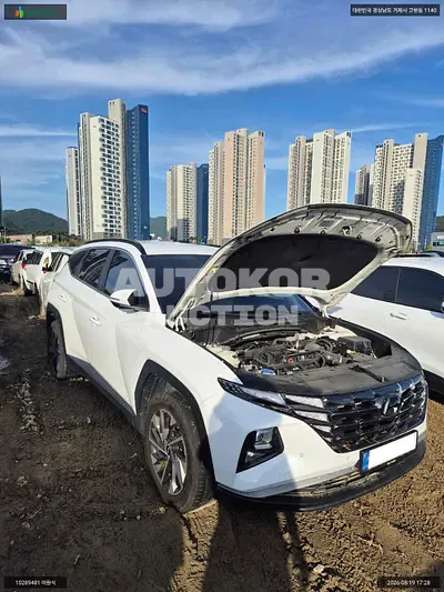 2021, Hyundai / Tucson, VIN: KMHJC81BGMU044583, 38092 км., gas, 1598 куб.см.