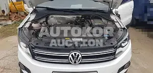2016, Volkswagen / Tiguan, VIN: WVGZZZ5NZGW048925, 115848 км., diesel