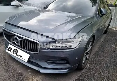 2017, Volvo / S90, VIN: YV1PS68BCH1007941, diesel