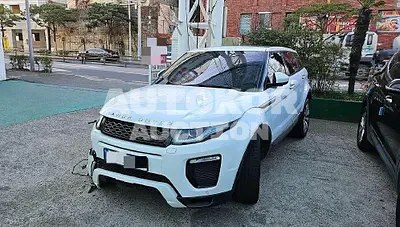 2016, Land Rover / Range Rover Evoque, 200000 км., diesel, 1999 куб.см.
