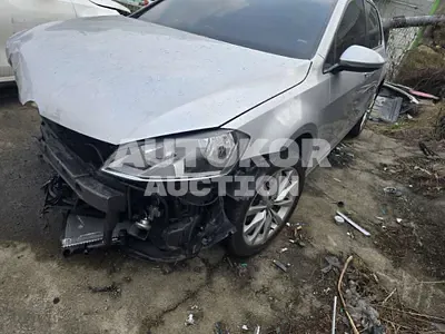2015, Volkswagen / Golf, VIN: VWVZZZAUZFW280777, 70501 км., diesel, 1600 куб.см.