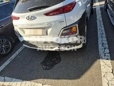 2018, Hyundai / Kona, diesel, 1569 куб.см.