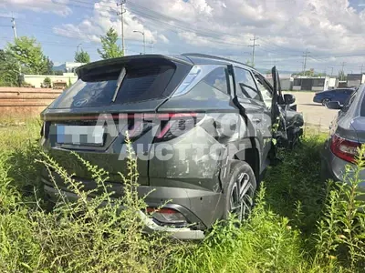 2025, Hyundai / Tucson, 15000 км., diesel