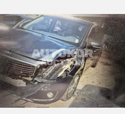 2016, Kia / Carnival, 174506 км., diesel
