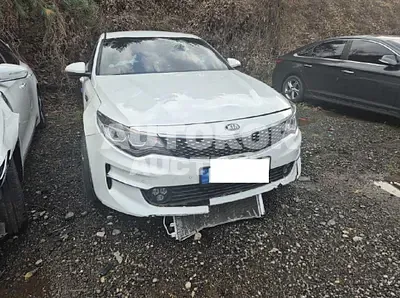 2018, Kia / K5, VIN: KNAGT411BJA237017, 81470 км., gas, 2000 куб.см.