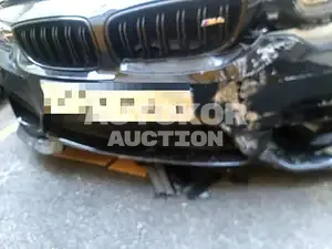 2019, BMW / M4, VIN: WBS3S7101KAG13090, 16665 км., gas