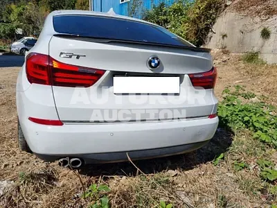 2015, BMW / gt, VIN: WBA5N2107FG265111, 166476 км., diesel