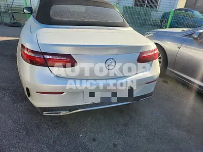 2020, Mercedes-Benz / E 220, 75109 км., diesel
