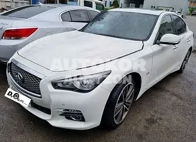 2015, Infiniti / Q50, VIN: JNKDV71E1FM530094, diesel