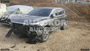 2018, Hyundai / Santa FE, VIN: KMHS281ABKU010272, gas