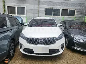 2018, Kia / Sorento, 229915 км., diesel