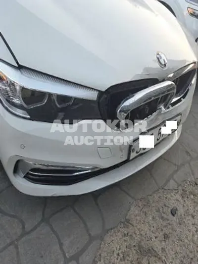 2019, BMW / 520, VIN: WBAJK7103KBP73507, 106210 км., gas