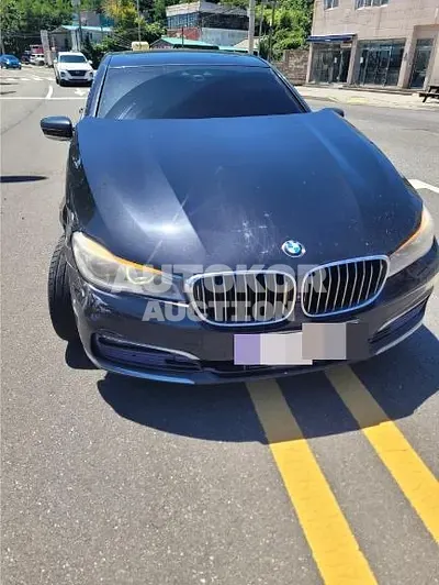 2016, BMW / 730, 449680 км., diesel