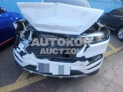 2017, Hyundai / Tucson, diesel