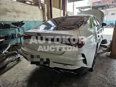 2020, Kia / K5, gas