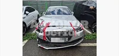 2017, Hyundai / Genesis, 482219 км., gas, 3778 куб.см.
