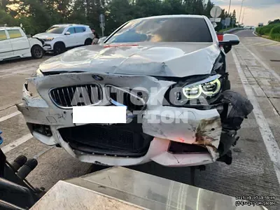 2016, BMW / 520, VIN: WBA5E5102GG201349, 260105 км., diesel