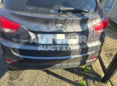 2014, Hyundai / Tucson, 95149 км., diesel, 1995 куб.см.