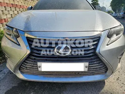 2016, Lexus / ES 350, VIN: JTHBK1GG0G2215435, 237147 км., gas