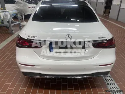 2021, Mercedes-Benz / E 350, 49624 км., gas, 1997 куб.см.