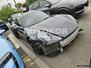 2022, Porsche / 911, 18059 км., gas