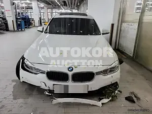 2016, BMW / 320, VIN: WBA8C5100HK855462, 135825 км., diesel