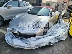 2020, Porsche / 911, VIN: WP0CB2998LS262281, 32581 км., gas, 2981 куб.см.