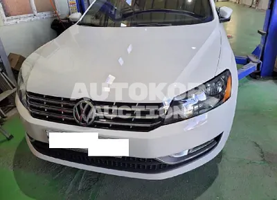 2015, Volkswagen / Passat, VIN: 1VWZZZA3ZFC032494, diesel