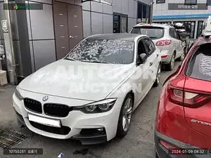 2018, BMW / 330, VIN: WBA8B9108JA826507, 61883 км., gas