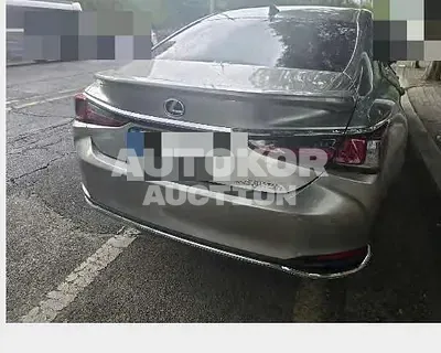 2024, Lexus / ES 300, 9748 км., hybrid, 2487 куб.см.
