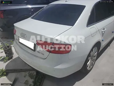 2015, Audi / A4, VIN: WAUZZZ8K4GN009060, 195097 км., diesel, 1968 куб.см.