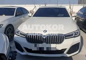2020, BMW / 523, VIN: WBA11ES07MCF04268, 14395 км., diesel