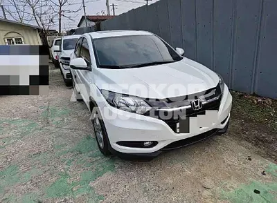 2018, Honda / HR-V, 83676 км., gas, 1799 куб.см.