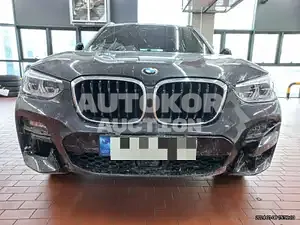 2021, BMW / 320, VIN: WBA51BG05M9G54191, 17561 км., gas